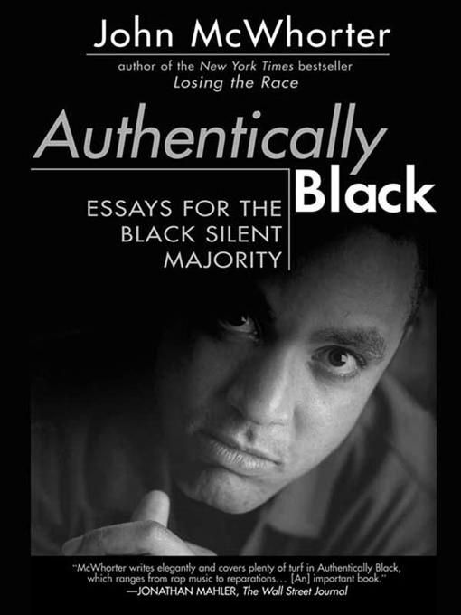 Title details for Authentically Black by John McWhorter - Wait list